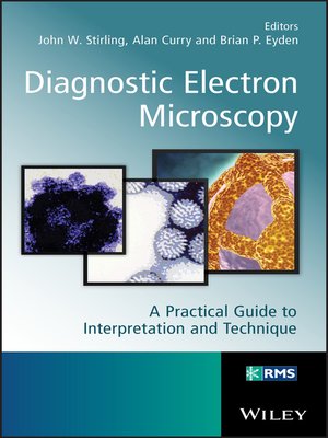cover image of Diagnostic Electron Microscopy